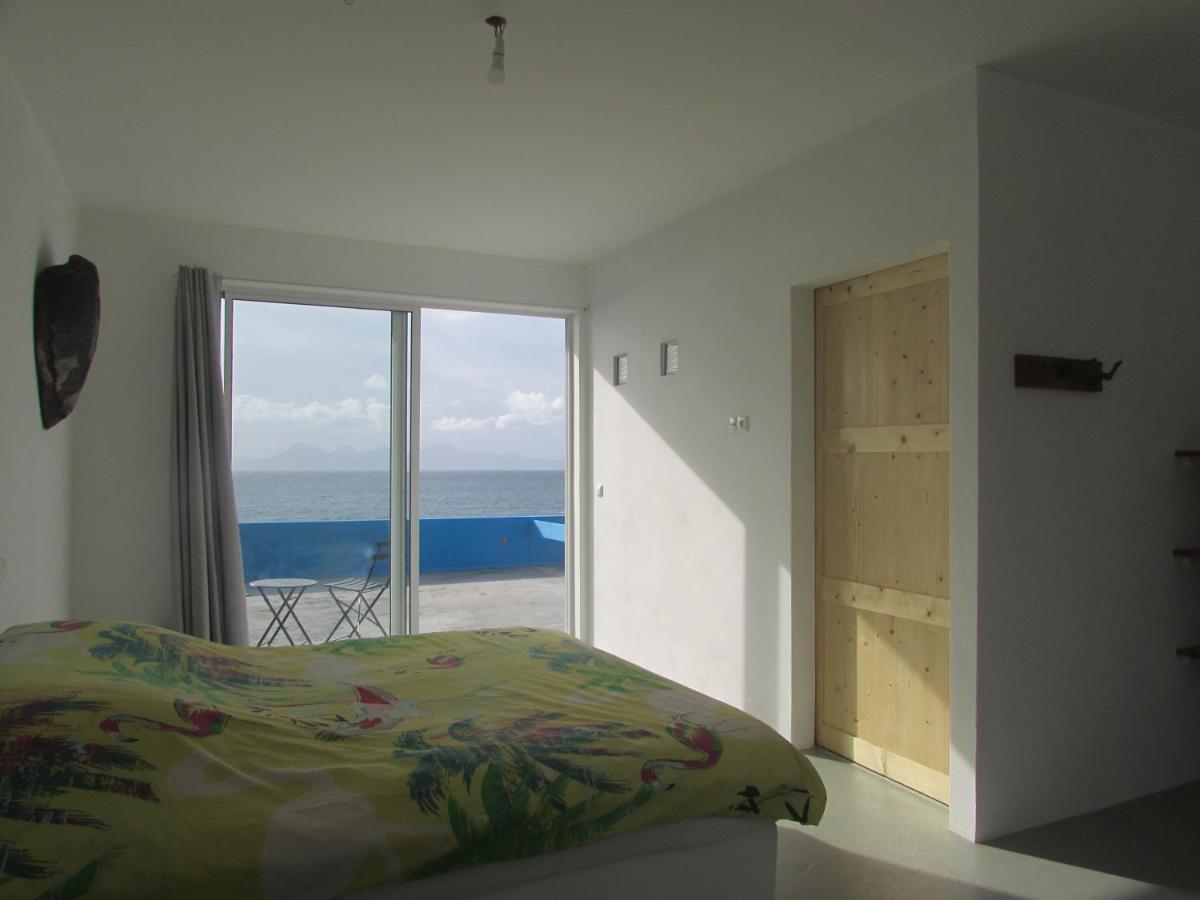 Cap-Azul Bed & Breakfast ปอร์โตโนโว ภายนอก รูปภาพ